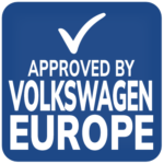 Approved by Volkswagen Europe