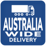 Australia wide delivery icon