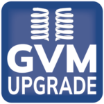 GVM upgrade service icon