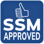 SSM Approved logo