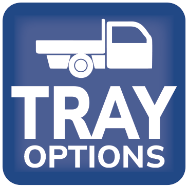 Extended Ute Tray Options Icon